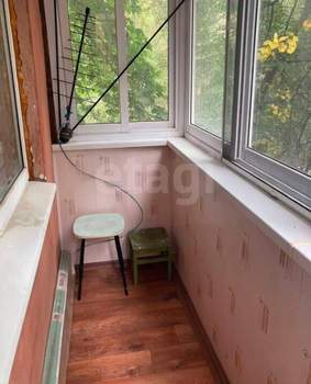 1-к квартира, вторичка, 30м2, 3/5 этаж