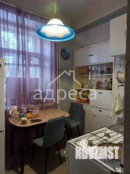 3-к квартира, вторичка, 58м2, 2/3 этаж