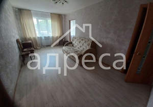 1-к квартира, вторичка, 44м2, 1/2 этаж