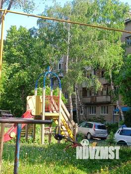 3-к квартира, вторичка, 51м2, 1/5 этаж